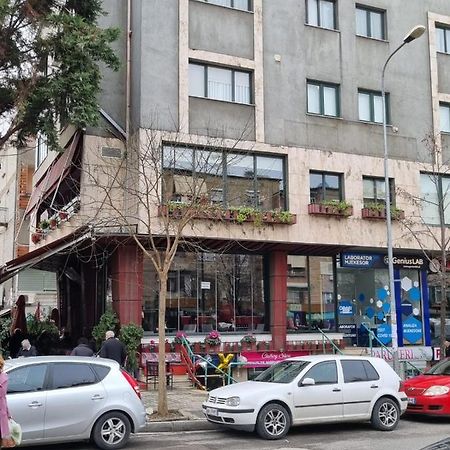 Ciak Apartment 2 Tiranë Ngoại thất bức ảnh