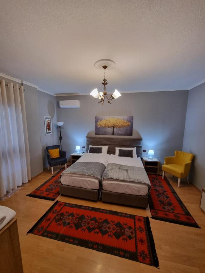 Ciak Apartment 2 Tiranë Ngoại thất bức ảnh