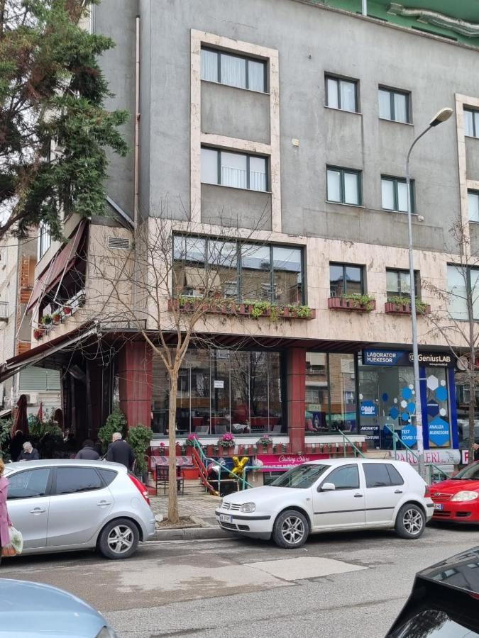 Ciak Apartment 2 Tiranë Ngoại thất bức ảnh